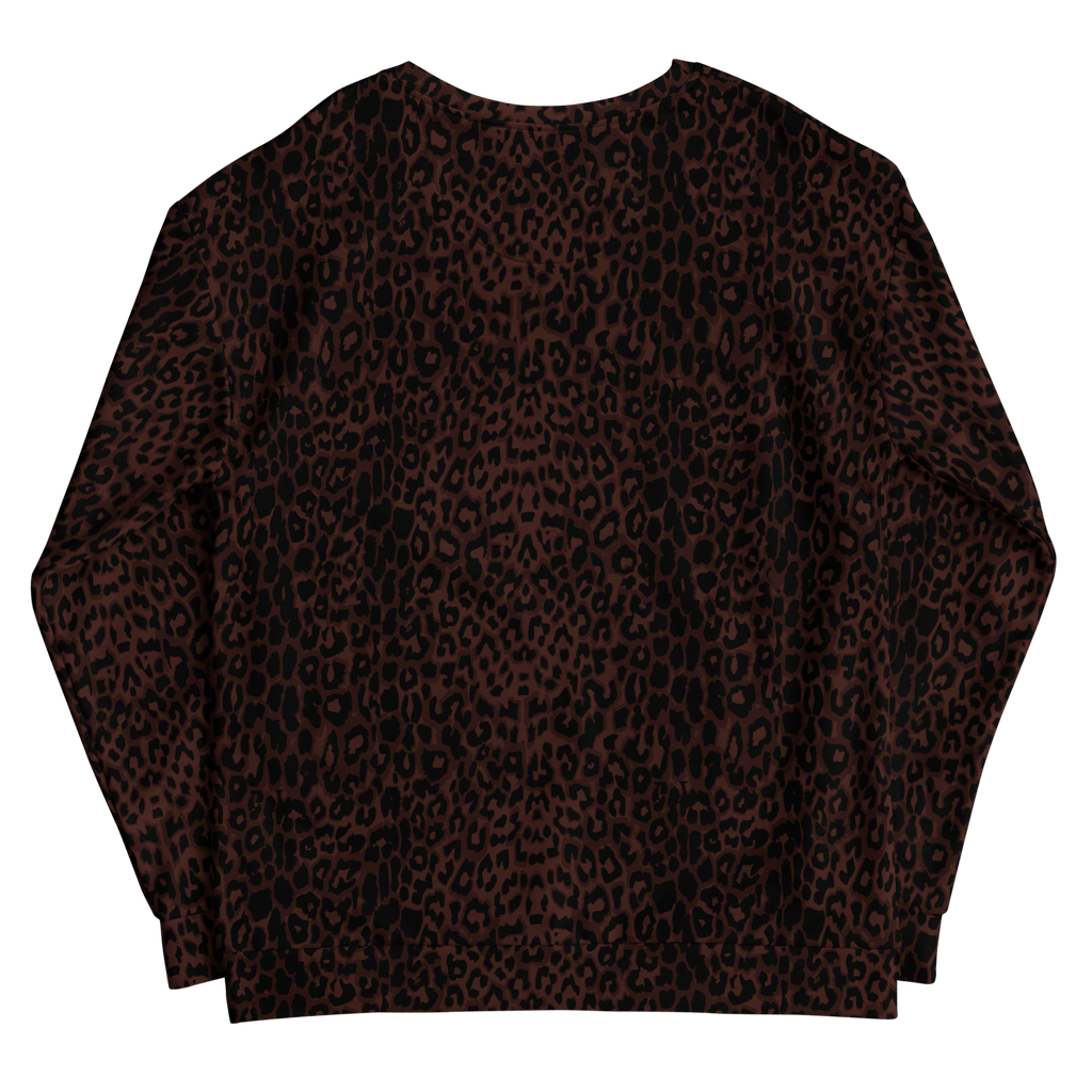 Nocturnal Prowl Unisex Sweatshirt