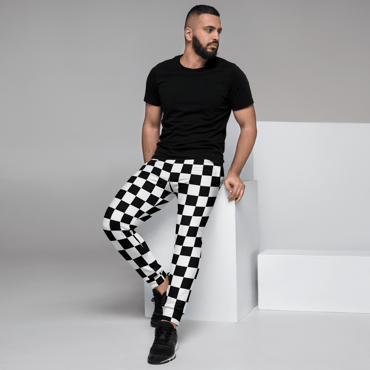 OG Checkerboard Unisex Joggers