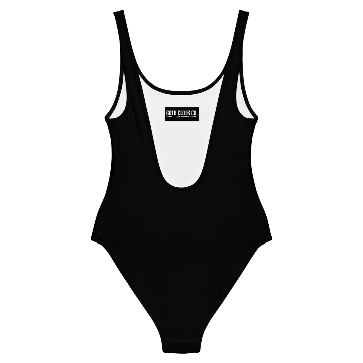 Ouija Board One-Piece Swimsuit
