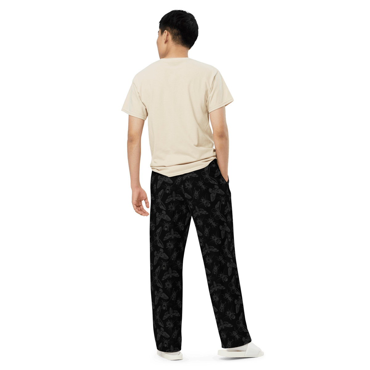 Shadow Swarm Unisex Lounge Pants