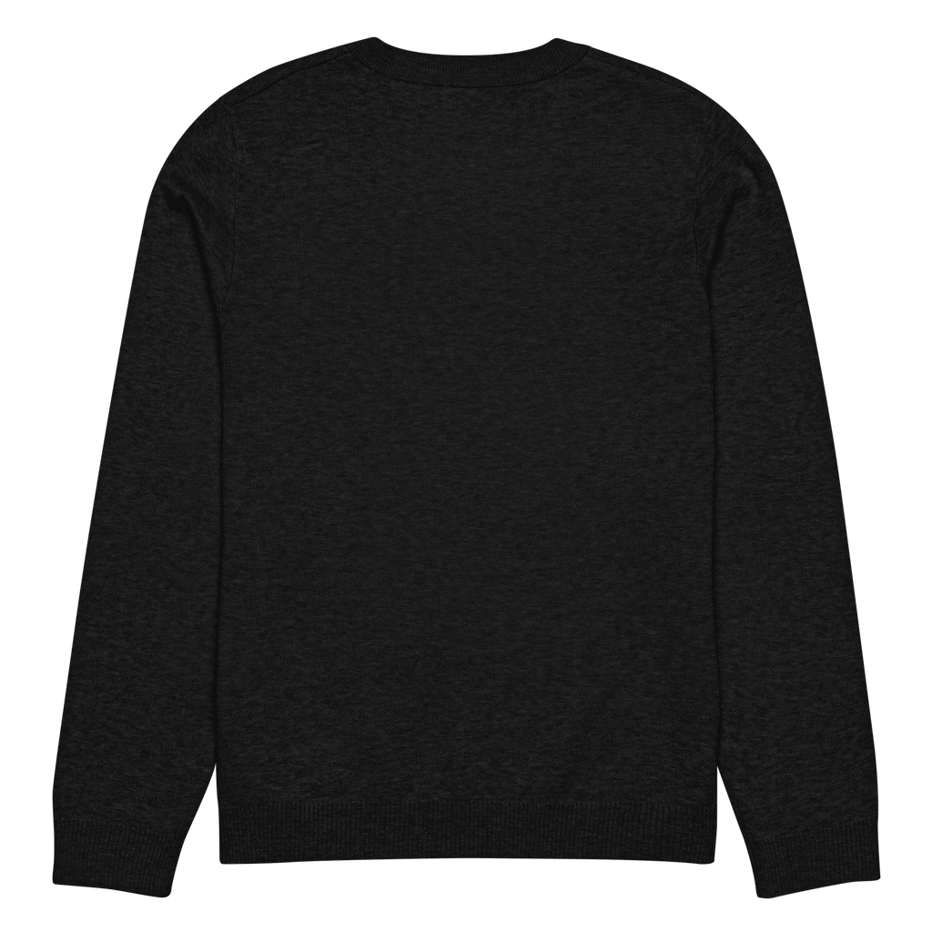 Thirst Trap Knit Crewneck Sweater